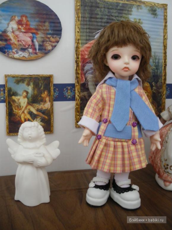 Лина и Нани. «Я поведу тебя в музей», или игры с размахом продолжаются