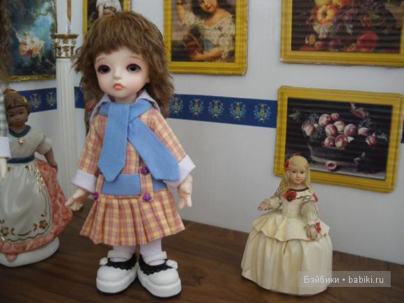 Лина и Нани. «Я поведу тебя в музей», или игры с размахом продолжаются (фото 4)