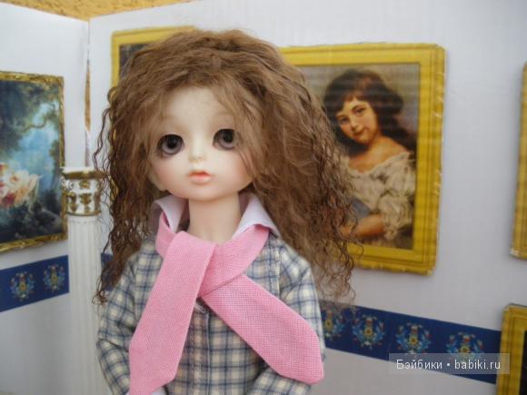 Лина и Нани. «Я поведу тебя в музей», или игры с размахом продолжаются