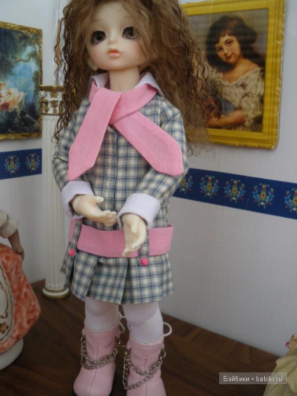 Лина и Нани. «Я поведу тебя в музей», или игры с размахом продолжаются