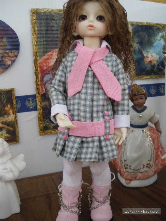 Лина и Нани. «Я поведу тебя в музей», или игры с размахом продолжаются (фото 2)