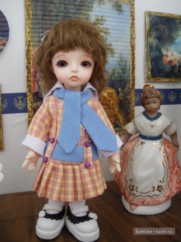 Лина и Нани. «Я поведу тебя в музей», или игры с размахом продолжаются