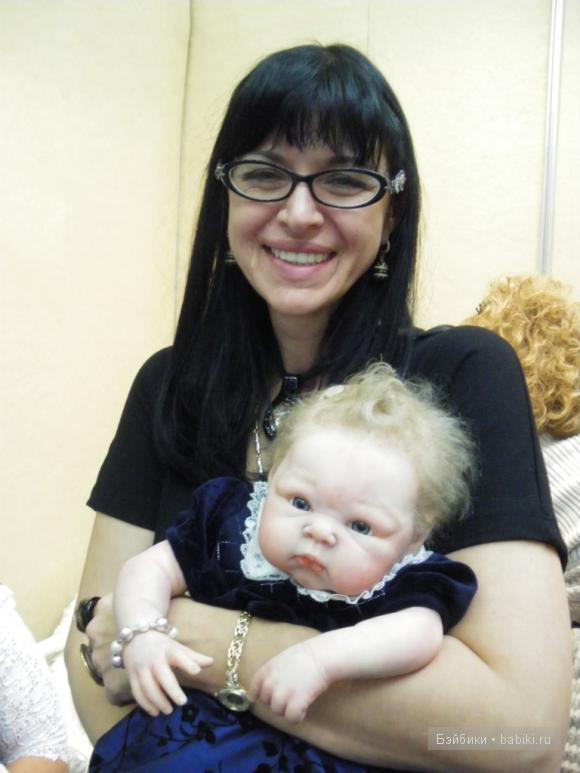 Преданья старины глубокой… VI-й Международный Салон кукол.Часть 4