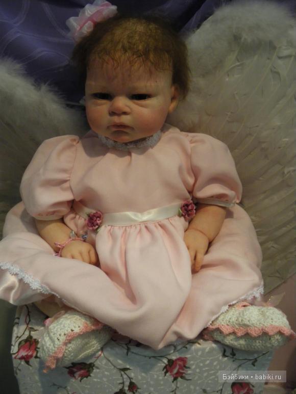 Преданья старины глубокой… VI-й Международный Салон кукол.Часть 4