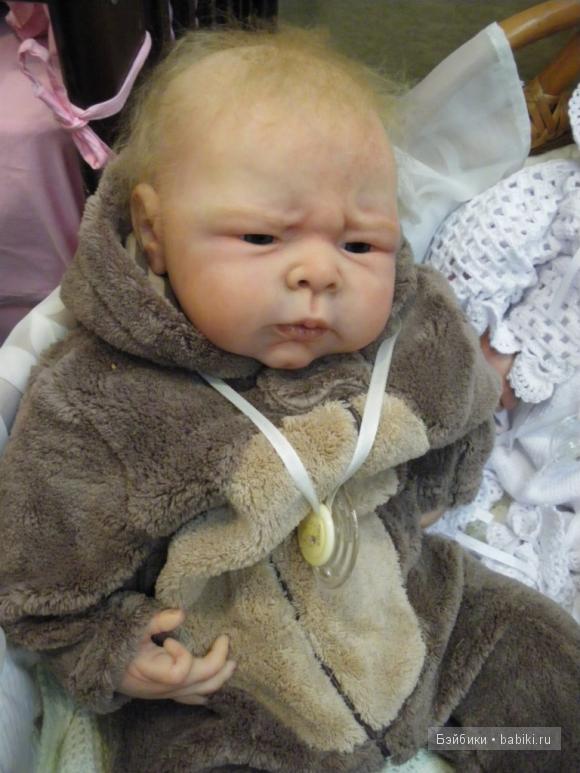 Преданья старины глубокой… VI-й Международный Салон кукол.Часть 4