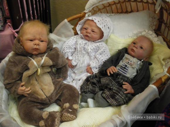 Преданья старины глубокой… VI-й Международный Салон кукол.Часть 4