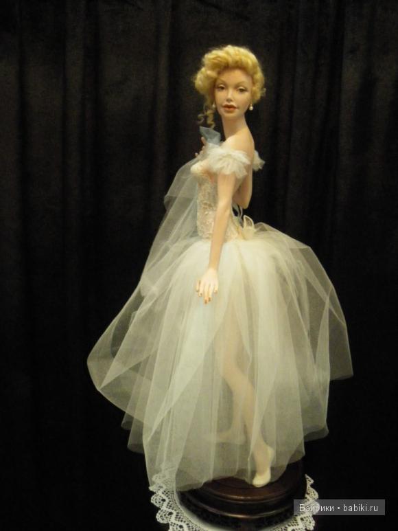 Дела давно минувших дней. VI-й Международный Салон кукол. Часть 3