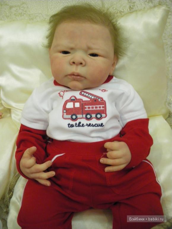 Преданья старины глубокой… VI-й Международный Салон кукол.Часть 4