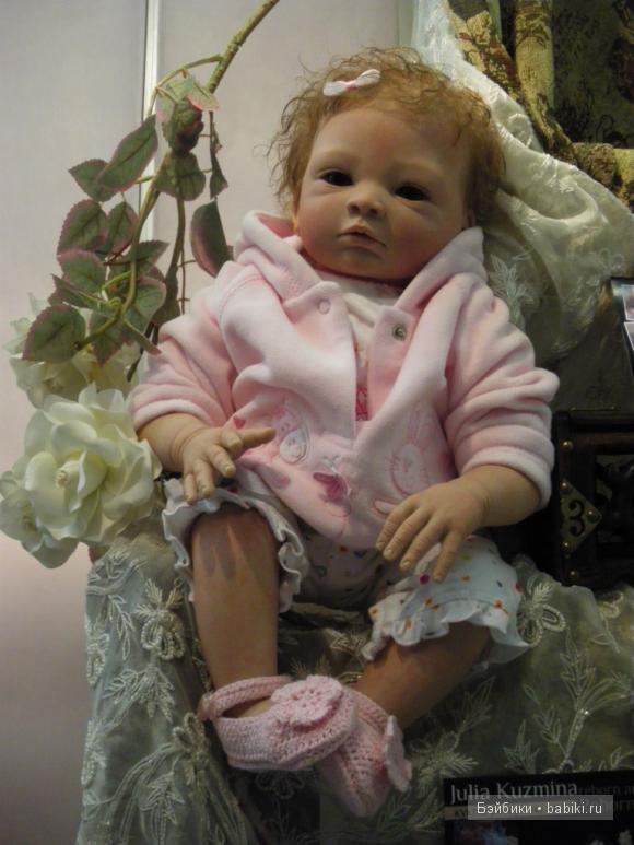 Преданья старины глубокой… VI-й Международный Салон кукол.Часть 4