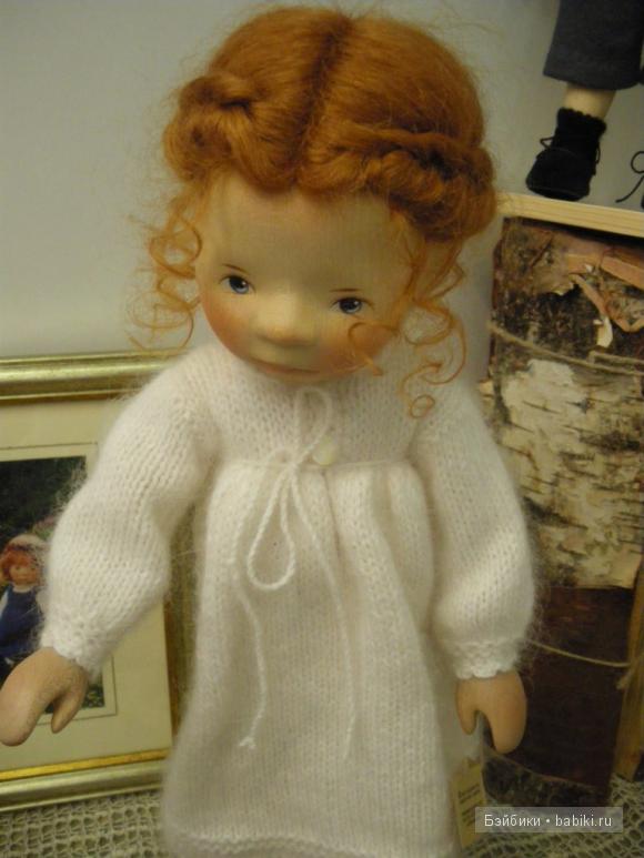 Дела давно минувших дней. VI-й Международный Салон кукол. Часть 3