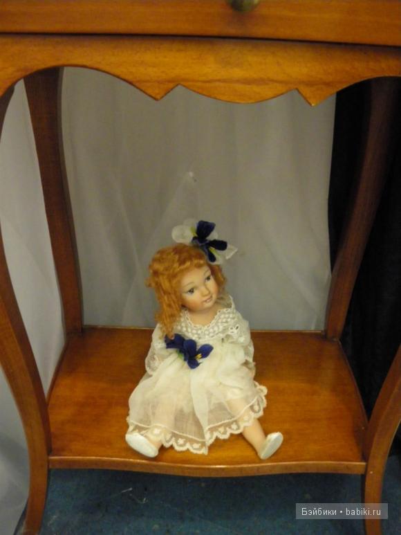 Дела давно минувших дней. VI-й Международный Салон кукол. Часть 3