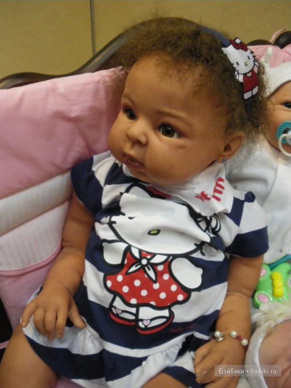 Преданья старины глубокой… VI-й Международный Салон кукол.Часть 4