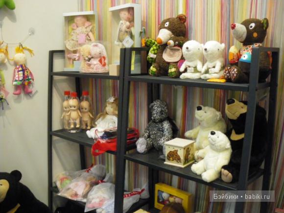 Дела давно минувших дней. VI-й Международный Салон кукол. Часть 3 (фото 8)