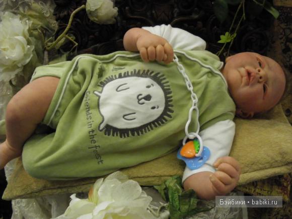 Преданья старины глубокой… VI-й Международный Салон кукол.Часть 4