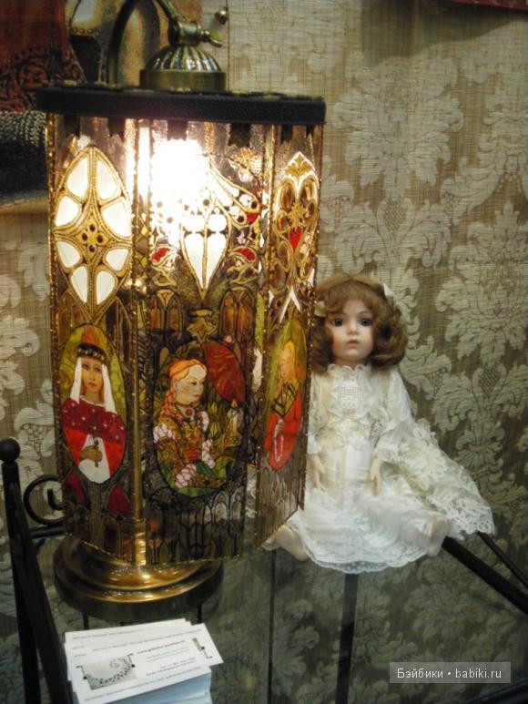 Дела давно минувших дней. VI-й Международный Салон кукол. Часть 3