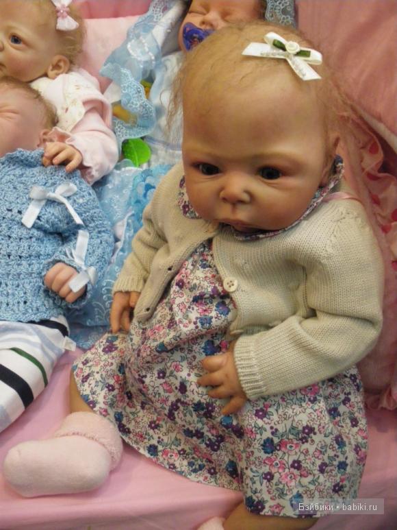 Преданья старины глубокой… VI-й Международный Салон кукол.Часть 4