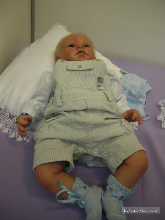 Преданья старины глубокой… VI-й Международный Салон кукол.Часть 4