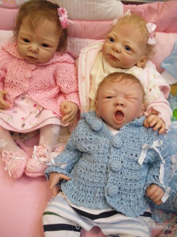 Преданья старины глубокой… VI-й Международный Салон кукол.Часть 4