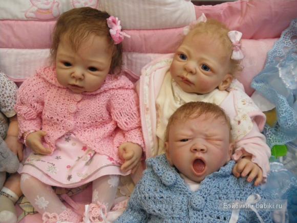 Преданья старины глубокой… VI-й Международный Салон кукол.Часть 4