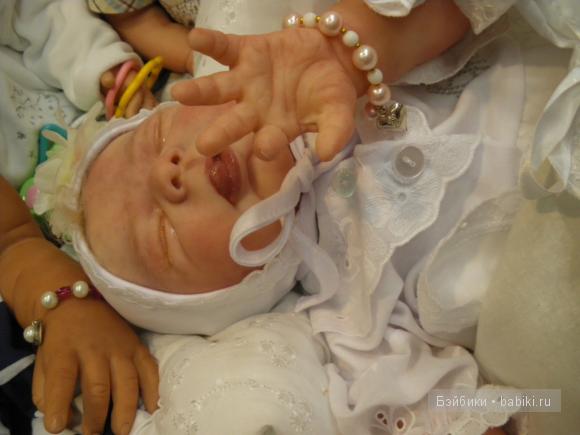 Преданья старины глубокой… VI-й Международный Салон кукол.Часть 4