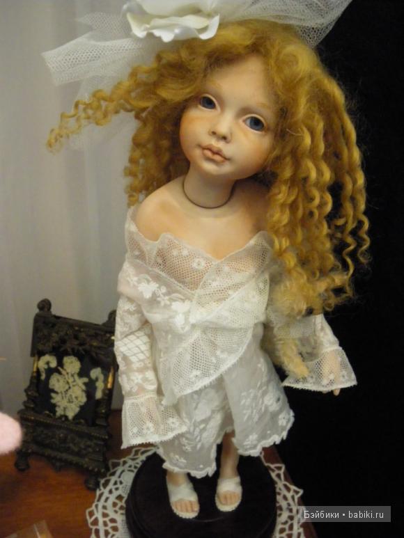 Дела давно минувших дней. VI-й Международный Салон кукол. Часть 3