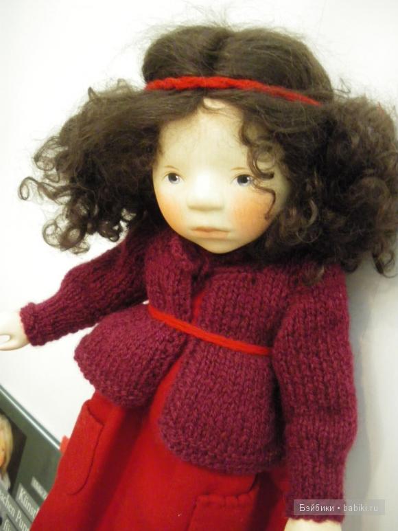 Дела давно минувших дней. VI-й Международный Салон кукол. Часть 3