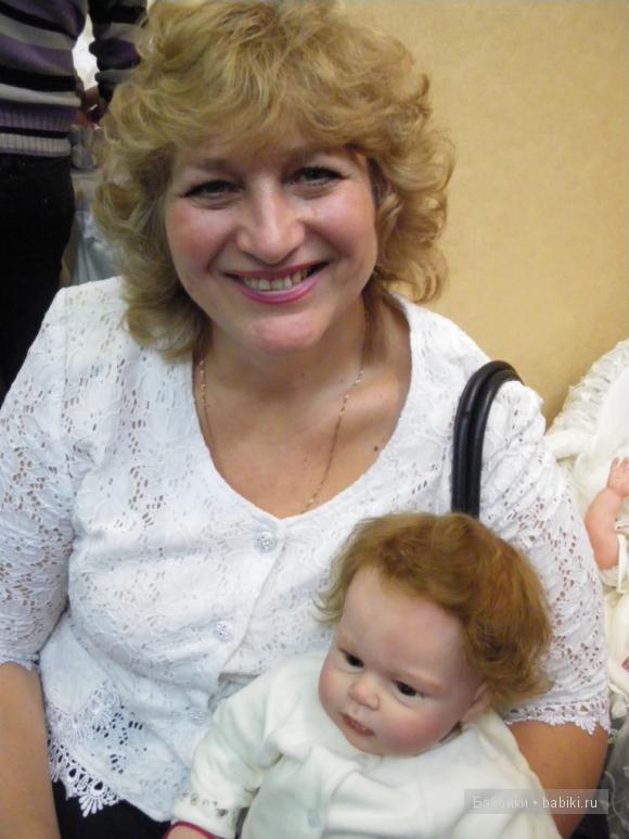 Преданья старины глубокой… VI-й Международный Салон кукол.Часть 4