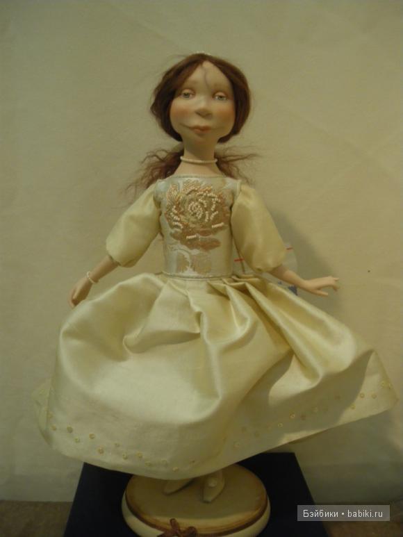 Дела давно минувших дней. VI-й Международный Салон кукол. Часть 3 (фото 3)