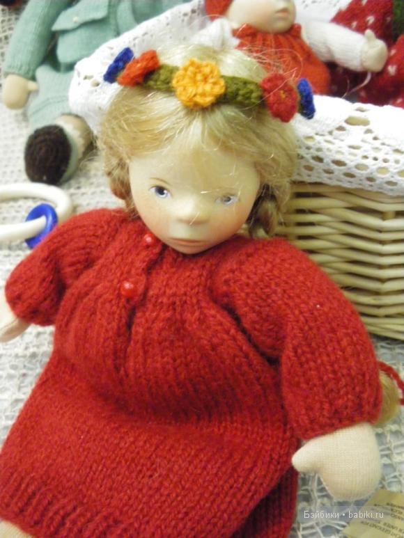 Дела давно минувших дней. VI-й Международный Салон кукол. Часть 3