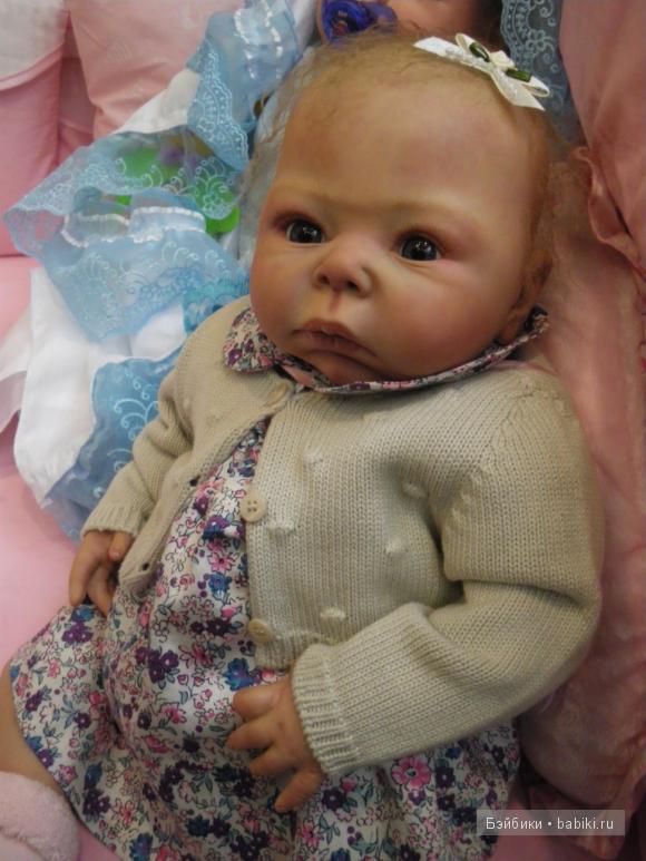 Преданья старины глубокой… VI-й Международный Салон кукол.Часть 4