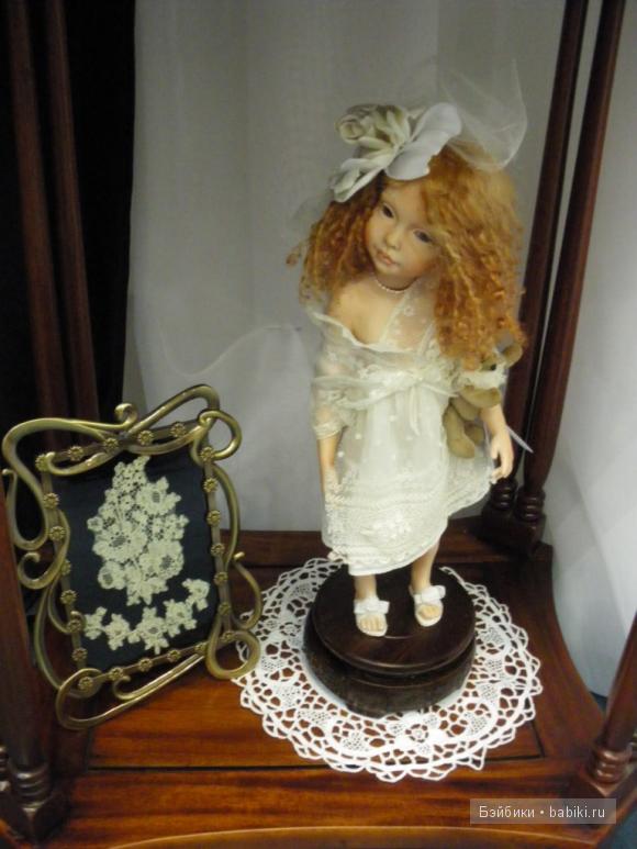 Дела давно минувших дней. VI-й Международный Салон кукол. Часть 3