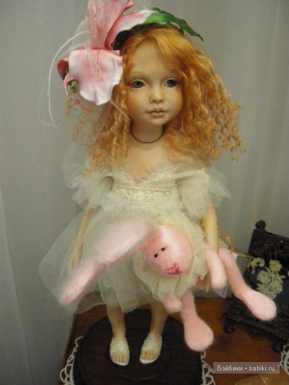 Дела давно минувших дней. VI-й Международный Салон кукол. Часть 3