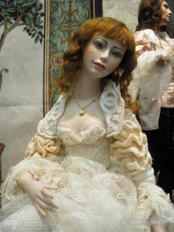 Дела давно минувших дней. VI-й Международный Салон кукол. Часть 3