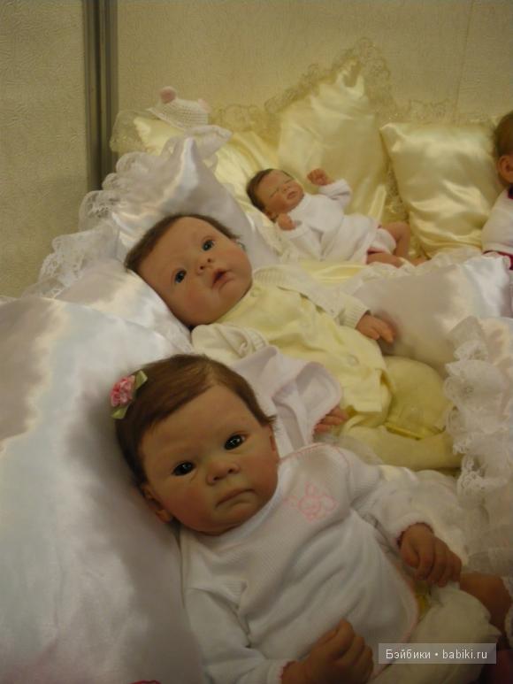 Преданья старины глубокой… VI-й Международный Салон кукол.Часть 4