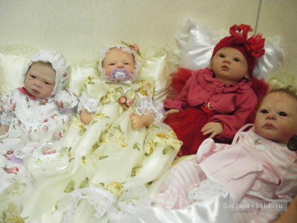 Преданья старины глубокой… VI-й Международный Салон кукол.Часть 4