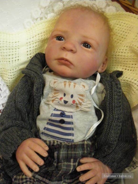 Преданья старины глубокой… VI-й Международный Салон кукол.Часть 4