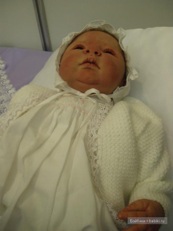 Преданья старины глубокой… VI-й Международный Салон кукол.Часть 4