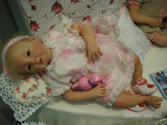 Преданья старины глубокой… VI-й Международный Салон кукол.Часть 4