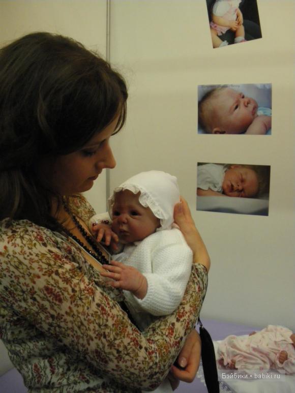 Преданья старины глубокой… VI-й Международный Салон кукол.Часть 4