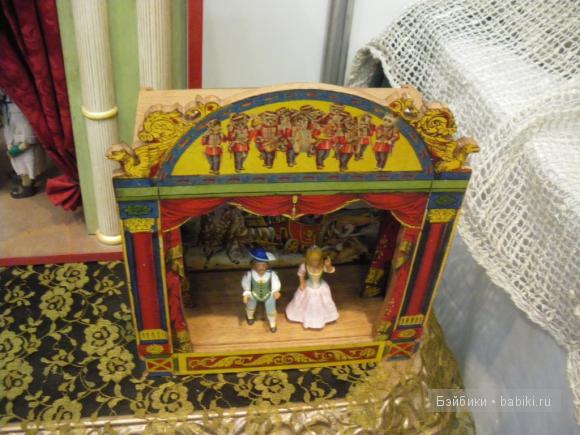 Дела давно минувших дней. VI-й Международный Салон кукол. Часть 3 (фото 9)