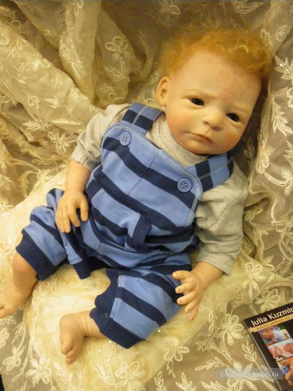 Преданья старины глубокой… VI-й Международный Салон кукол.Часть 4