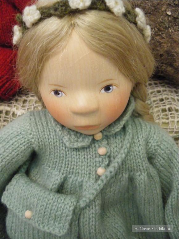 Дела давно минувших дней. VI-й Международный Салон кукол. Часть 3