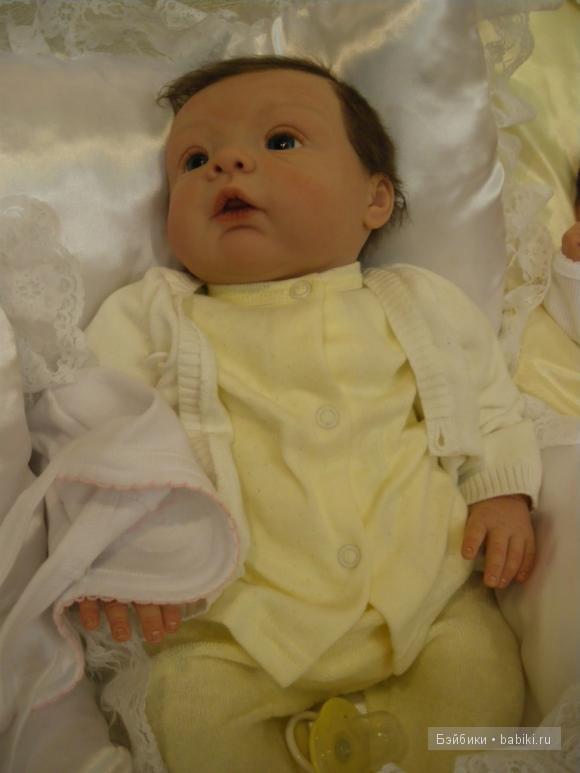 Преданья старины глубокой… VI-й Международный Салон кукол.Часть 4