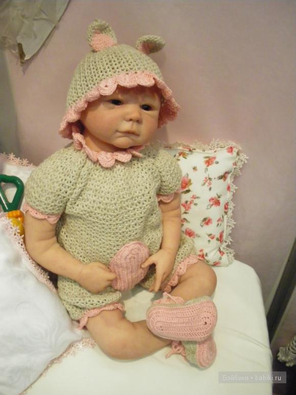 Преданья старины глубокой… VI-й Международный Салон кукол.Часть 4