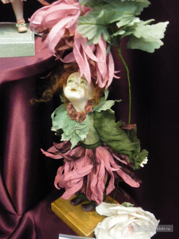 Дела давно минувших дней. VI-й Международный Салон кукол. Часть 3