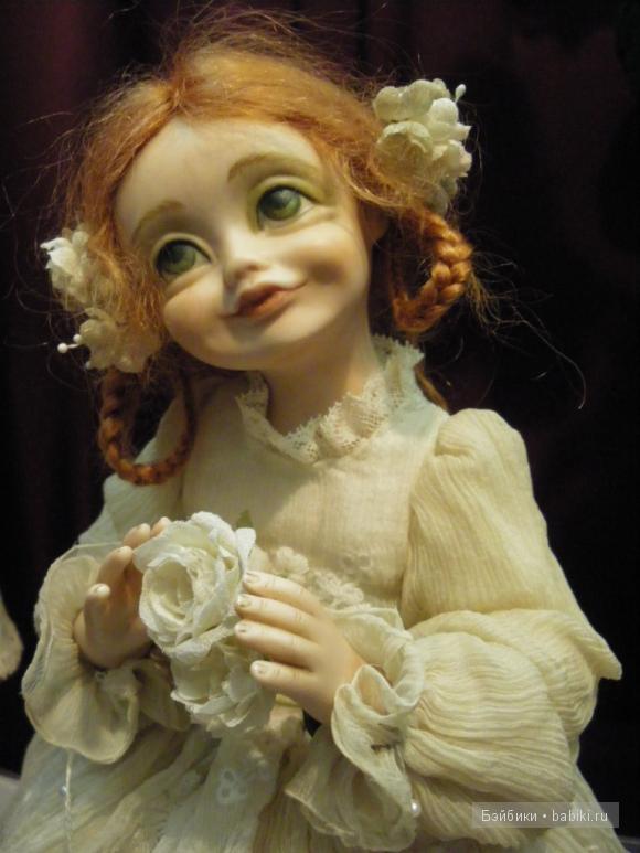 Дела давно минувших дней. VI-й Международный Салон кукол. Часть 3