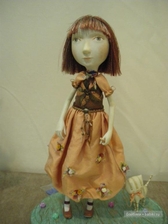 Дела давно минувших дней. VI-й Международный Салон кукол. Часть 3 (фото 4)