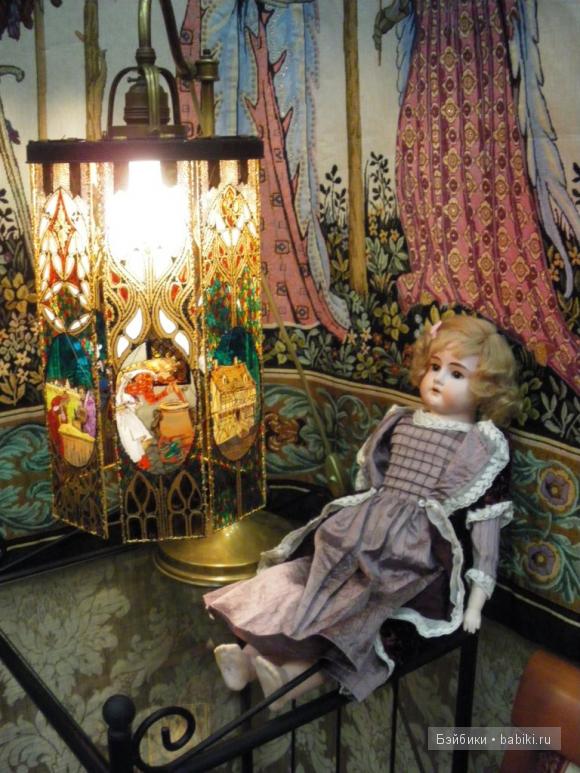 Дела давно минувших дней. VI-й Международный Салон кукол. Часть 3