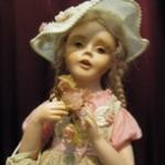 Дела давно минувших дней. VI-й Международный Салон кукол. Часть 3.