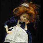 Преданья старины глубокой… VI-й Международный Салон кукол.Часть 4.